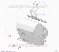 AIRE ACONDICIONADO, MAIN MOUNTING