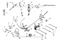 PARTES ELÉCTRICAS