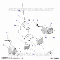 ELECTRICA, OPTION, AUDIO