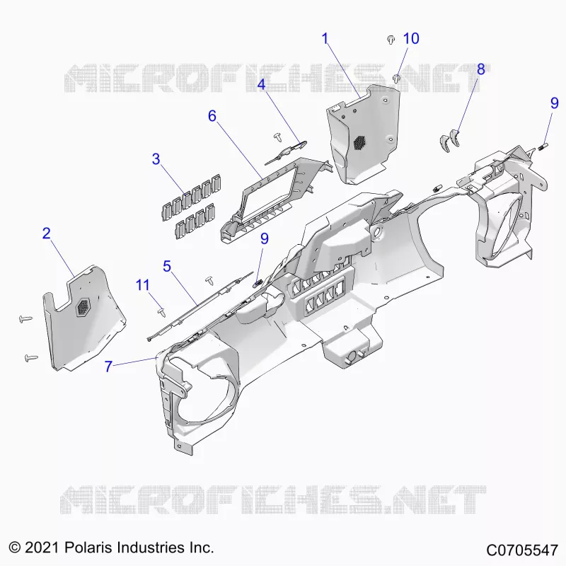 TABLERO LOWER