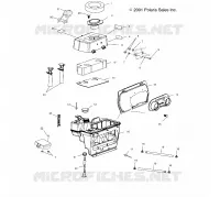 CAJA FILTRO DE AIRE
