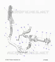 ENGINE, TOMA DE AIRE