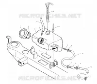 TANQUE DE ACEITE ASSEMBLY