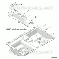 PISO, REAR
