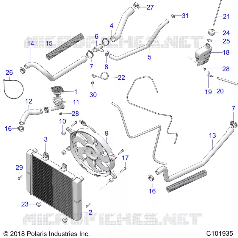 ENFRIAMIENTO SYSTEM