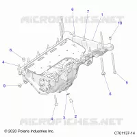 COLECTOR DE ACEITE, MOUNTING AND RELATED