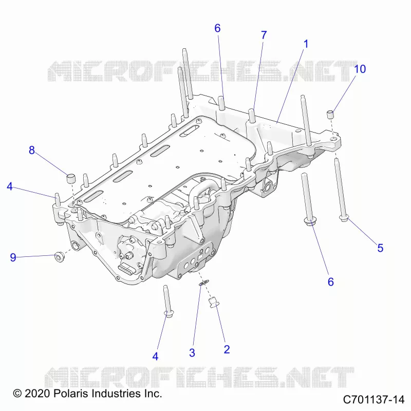 COLECTOR DE ACEITE, MOUNTING AND RELATED