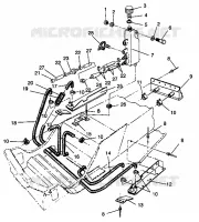 SISTEMA DE REFRIGERACIÓN 440 0942760 and 440 SKS 0942560 (4925072507015A)