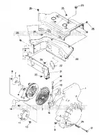 VENTILADOR CAJA AND ARRANQUE DE RETROCESO Trail (4916831683029A)