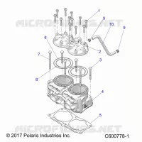 CILINDRO/CYL. HEAD
