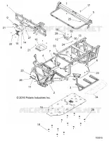 CHASSIS, BASTIDOR