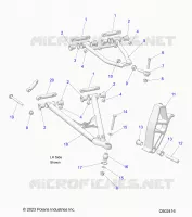 WISHBONES FRONTS