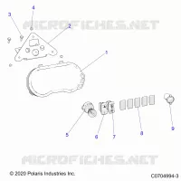 ELECTRICA, DASH INSTRUMENTS AND CONTROLS
