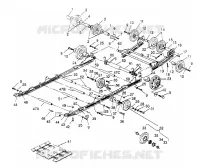 CONJUNTO DE SUSPENSIÓN WIDETRAK LX 0952064 AND  EUROPEAN WIDETRAK LX E952064 (4928942894B011)