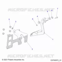 BRAKES, PEDAL AND CILINDRO MAESTRO