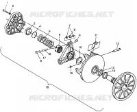 Embrague XLT LTD SP 0973776 (4940074007B012)
