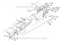 RACK Y TÚNEL DE EXTENSIÓN  Indy Lite GT (4921342134023A)