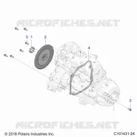 TREN, DRIVE COUPLER