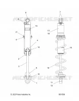 CHOQUE, IFS MONOTUBE 7045528