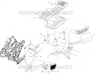 Portaequipajes delantero y Montaje TOPE