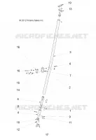 OPCIONES, B-PILLAR BASTIDORD CANVAS LEFT/RIGHT