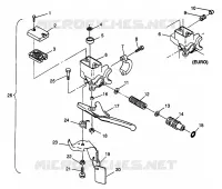 CILINDRO MAESTRO ULTRA 0976778 and EUROPEAN ULTRA E976778 (4938053805B003)
