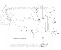 MOTOR, OIL SYSTEM