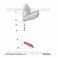 ELECTRICA, HEADLIGHT AND TAILLIGHT