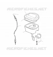 ACELERADOR CONTROL / ACELERADOR CABLE