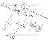 TRASERO ARM PAR