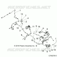 ELECTRICA, ECM, COIL, REGULATOR