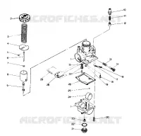 CARBURADOR 6X6 (4919811981046A)