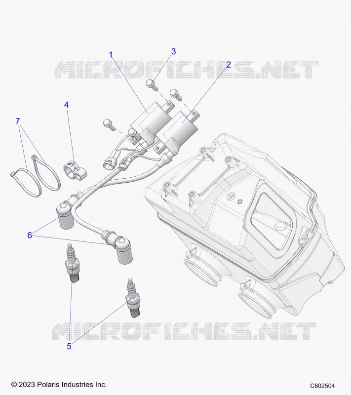 ELECTRICA, IGNITION COIL/SPARK PLUGS