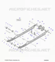 SUSPENSION TRASERA