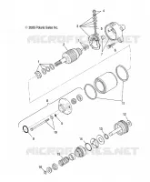 MOTOR DE ARRANQUE