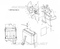 CAJA DE BATERIA