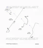 ELECTRICA, HARNESS, JUMPER WIRES