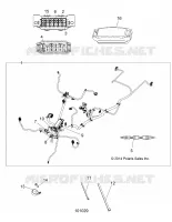 ELECTRICA, MAIN WIRE HARNESS