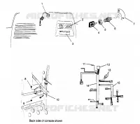 ENCENDIDO Y CABLE DE MAZO 500 EFI 0963774 and EUROPEAN 500 EFI E963774 (4936183618A014)