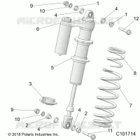 CHOQUE FRONTAL