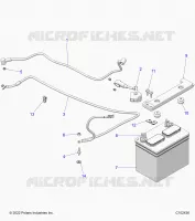 ELECTRICA, BATTERY