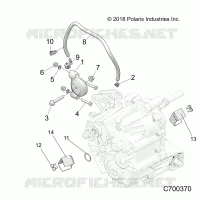 DRIVE TRAIN, MAIN MONTAJE DE ENGRANAJES