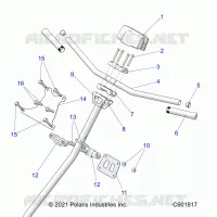 GOBIERNO, H-BAR, GOBIERNO POST, GRIPS