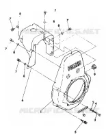 VENTILADOR CAJA  Star Lite (4921332133031A)