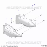 BODY, ESCAPE COVER SHIELD