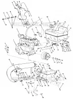 MONTAJE DEL MOTOR 400 (4912701270019A)