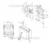 CAJA DE BATERIA