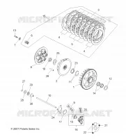 MOTOR, EMBRAGUE