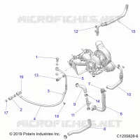 ENGINE, TURBO, SISTEMA DE REFRIGERACION AND OIL