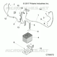 ELECTRICA, BATTERY